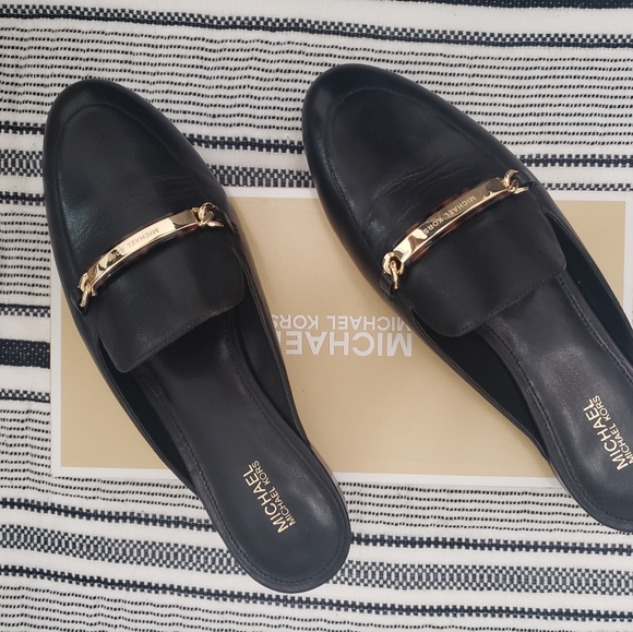 Michael Kors Mules - Picture 1 of 2